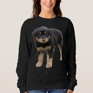 Moletom Rottsky Puppy Brave Dog Lovers Para Rottweiler E