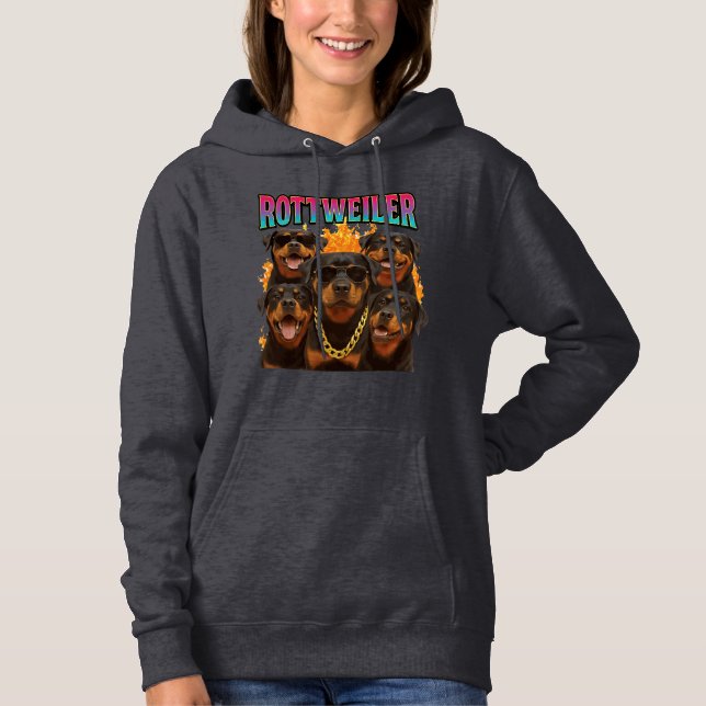 Moletom Rottweiler  (Frente)