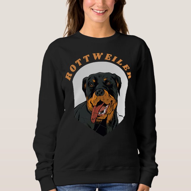 Moletom Rottweiler (Frente)