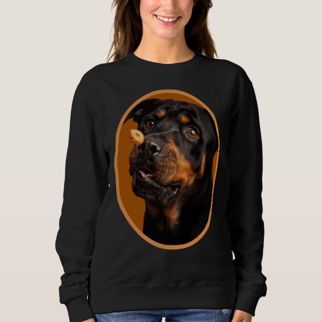 Moletom Rottweiler 384 (Frente)