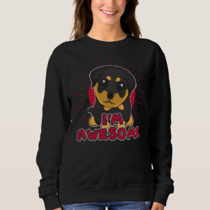 Moletom Rottweiler 394