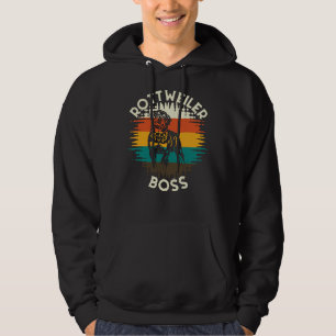 Moletom Rottweiler Boss