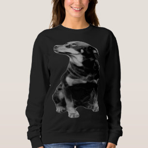 Moletom Rottweiler Cão 35
