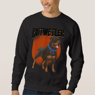 Moletom Rottweiler - Dog Identification - Dogs Lover - Dog
