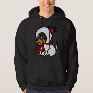 Moletom Rottweiler - Fato de Neve