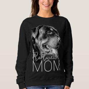 Moletom Rottweiler Mãe - Cão