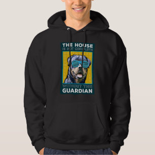 Moletom Rottweiler O Guardião Da Casa