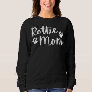 Moletom Rottweiler Rottie Mãe Proprietário do Criador Rott