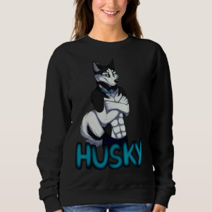 Moletom Rouco Anthro Capa ¾ do Baseball