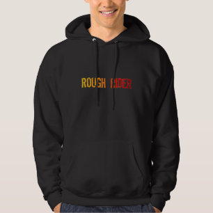 Moletom Rough Rider Hoodie
