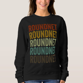 Moletom Roundnet Sports Retro