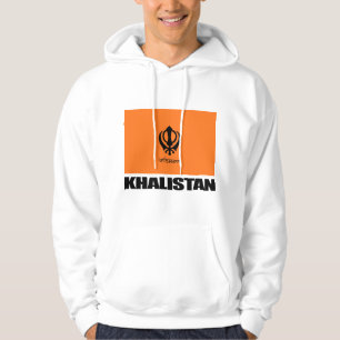 Moletom Roupa da bandeira de Khalistan
