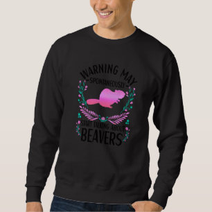 Moletom Roupa De Beaver Para Roupa De Beaver Meninas 3