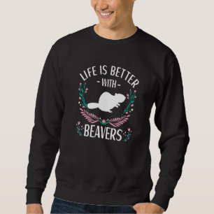 Moletom Roupa De Beaver Para Roupa De Beaver Meninas 8