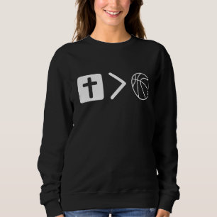 Moletom Roupa de Christian Athlete para basquete