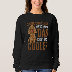 Moletom Roupa de Cocker Spaniel Cocker Spaniel 1