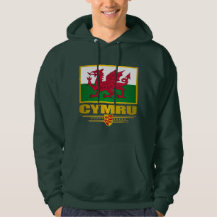 Moletom Roupa de Cymru (Wales)
