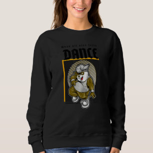 Moletom Roupa de dança