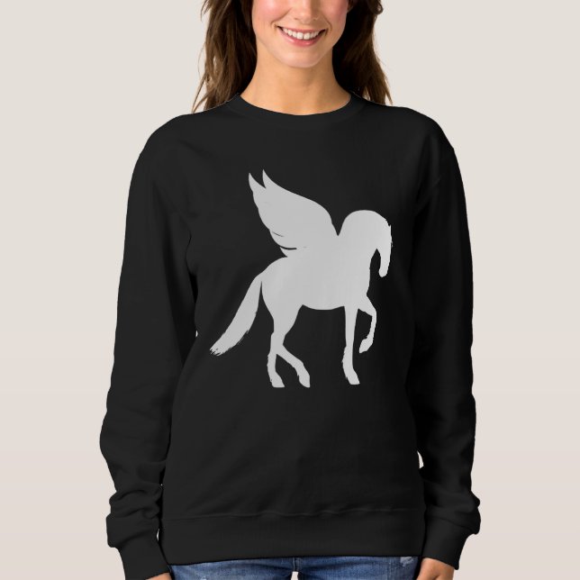 Moletom Roupa De Halloween Loucura Criptid Spooky Para Cry (Frente)