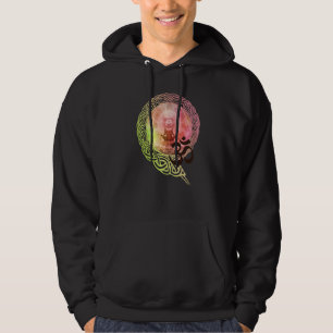 Moletom Roupa de Moda Mandala Namaste Espiritual Ioga Buda