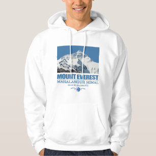 Moletom Roupa de Monte Everest