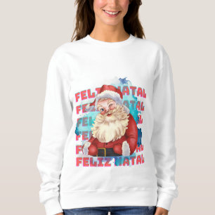 Moletom Roupa de Natal