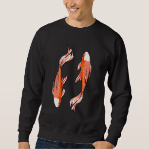 Moletom Roupa de Peixe Cinto