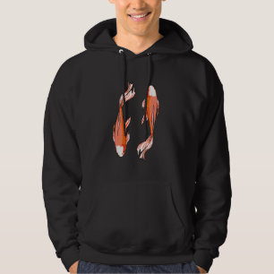 Moletom Roupa de Peixe Cinto