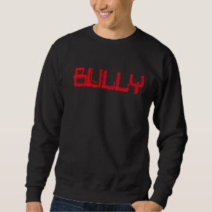 Moletom Roupa De Roupa De Metal Pesada Do Gótico Emo Bully