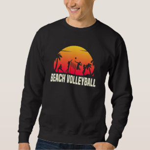 Moletom Roupa de Verão da Equipe de Voleibol de excelente