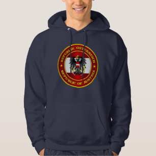 Moletom Roupa do medalhão de Áustria