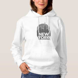 Moletom Roupa do New York Vibe