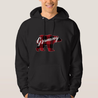 Moletom Roupa do Urso de Búfalo Vermelho Engraçado, Divert