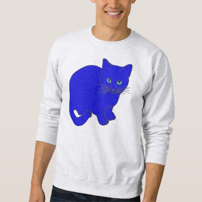MOLETOM ROUPA GATINHO SH (Frente)