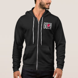 Moletom Roupa Masculina de Ignorância Divertida Proibida p