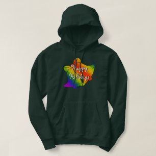 Moletom Roupa para Adultos do Trippy Bells