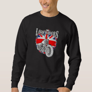 Moletom Roupas Bobber Low Rider Chicano Cholo Vicla Lowri