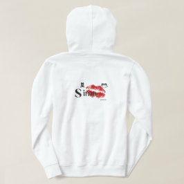 Moletom Roupas com Nome Simo Personalizado - Estilo de Rua