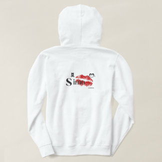 Moletom Roupas com Nome Simo Personalizado - Estilo de Rua