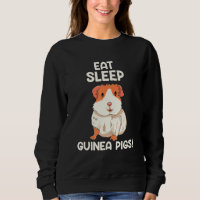 Roupas de Animais Fofos Comer Dormir Porquinhos-da