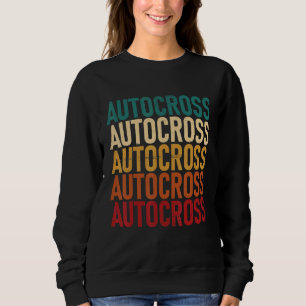 Moletom Roupas de automobilismo de corrida de autocross 1
