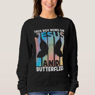 Moletom Roupas de Borboleta Citação de Arte de Borboleta M