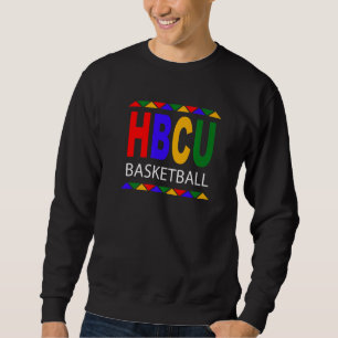 Moletom Roupas de Estudante ou Graduado de Basquete HBCU