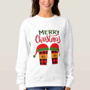 Moletom Roupas de Feliz Natal