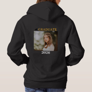 Moletom Roupas de Formatura com Foto Personalizada da Turm