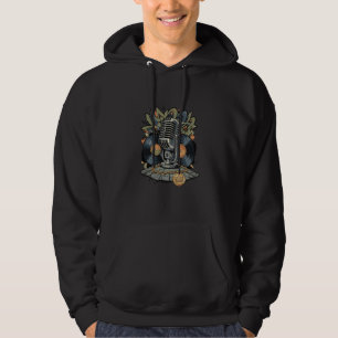 Moletom Roupas de Streetwear de Hip Hop Retro - Música Urb