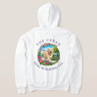 Moletom Roupas de Treinamento para Cães Labrador