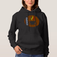 Roupas etíopes Café