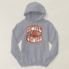 Moletom Roupas Gráficas Divertidas - Mais S'mores