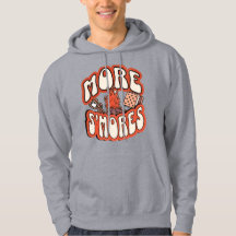 Roupas Gráficas Divertidas - Mais S'mores